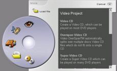 Vcd, що за формат.  Розширення файлу VCD.  Інші причини проблем з відкриттям файлів VCD