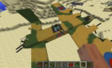 Flans mod - militært utstyr og våpen i Minecraft Alle militære mods for minecraft 1