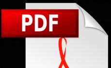 การจัดอันดับโปรแกรมสำหรับอ่านไฟล์ PDF แอปพลิเคชั่นโทรศัพท์