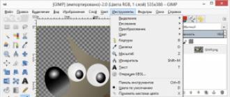 GIMP — многофункциональный графический редактор Скачать программу gimp 2 на русском
